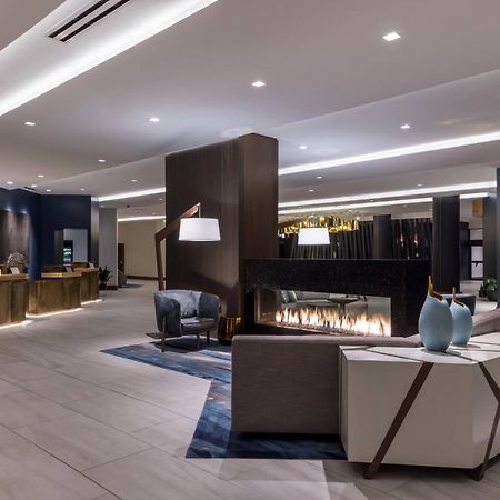 Richmond Marriott Hotell Exteriör bild