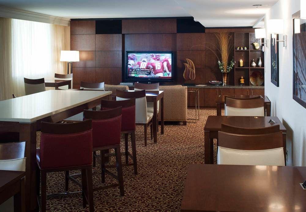 Richmond Marriott Hotell Exteriör bild