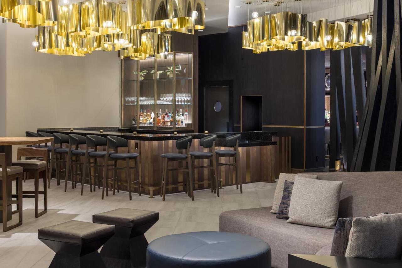 Richmond Marriott Hotell Exteriör bild