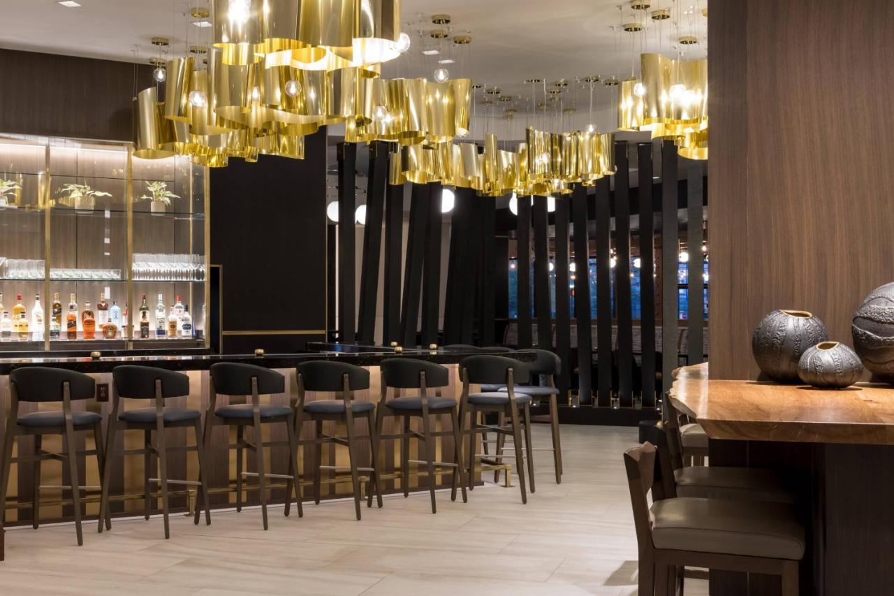 Richmond Marriott Hotell Exteriör bild