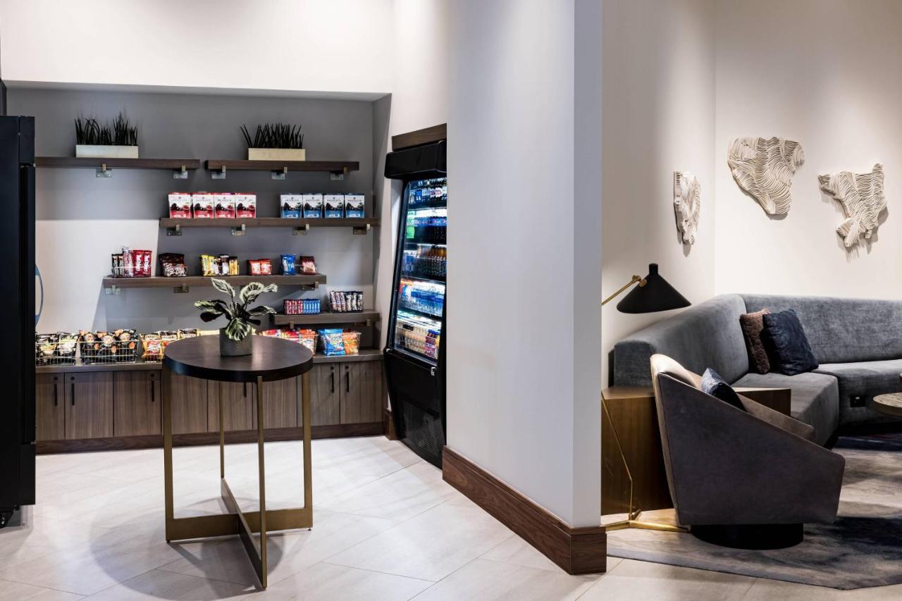 Richmond Marriott Hotell Exteriör bild