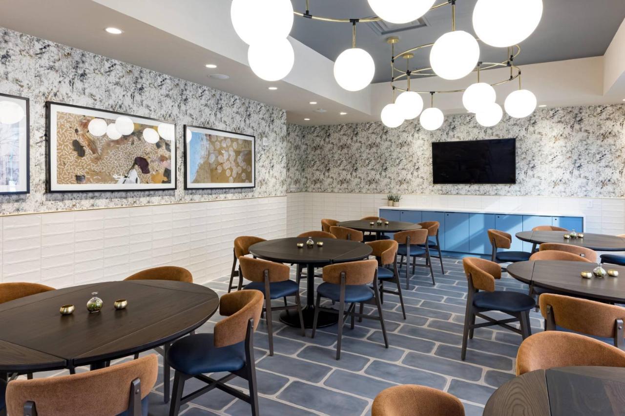 Richmond Marriott Hotell Exteriör bild