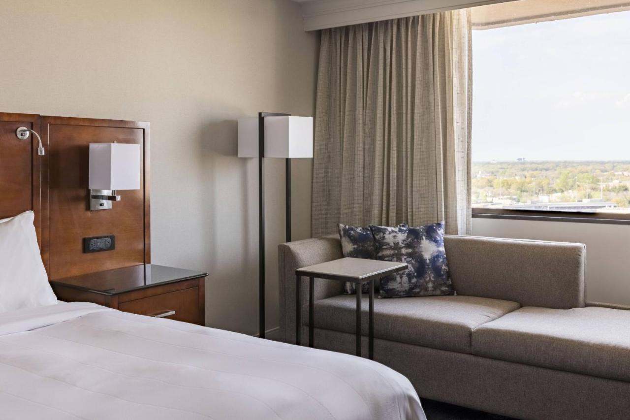 Richmond Marriott Hotell Exteriör bild