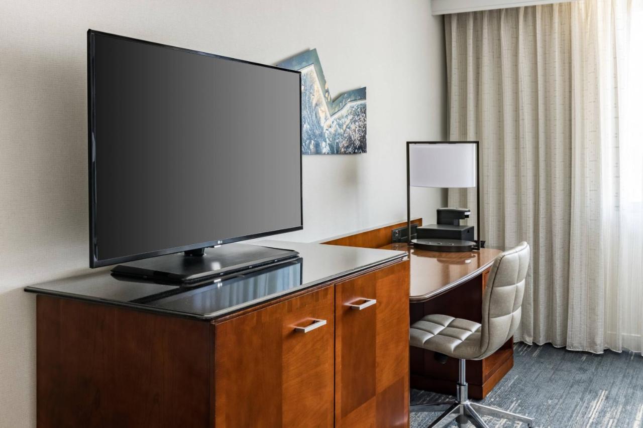 Richmond Marriott Hotell Exteriör bild