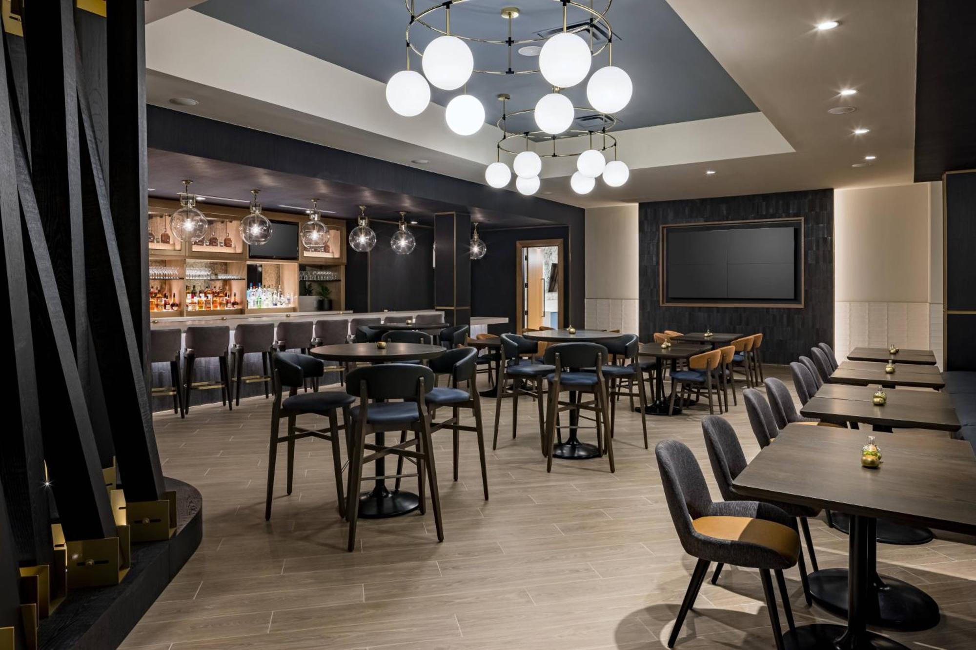 Richmond Marriott Hotell Exteriör bild
