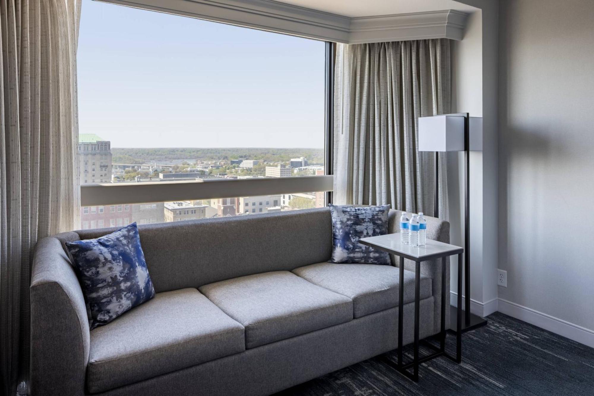 Richmond Marriott Hotell Exteriör bild