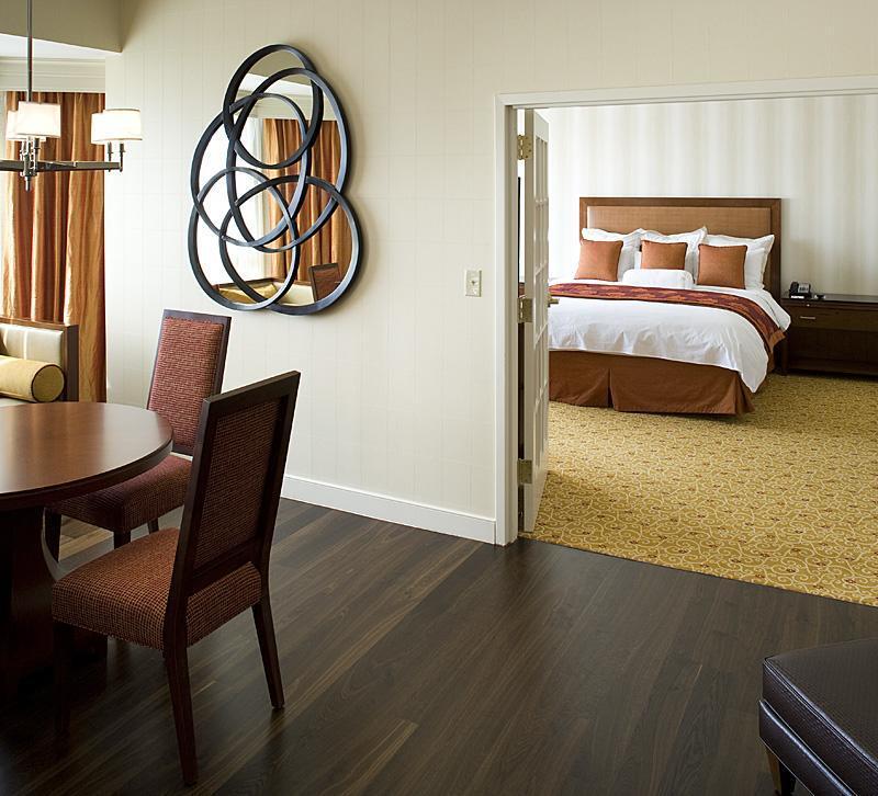 Richmond Marriott Hotell Exteriör bild